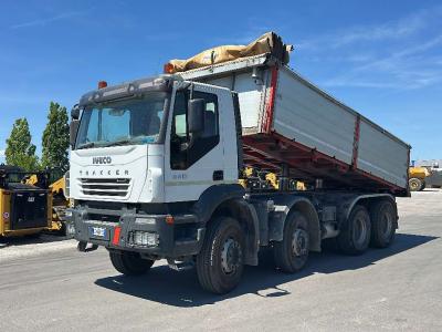 Iveco Trakker 440 vendida por Commerciale Adriatica MMT. Srl