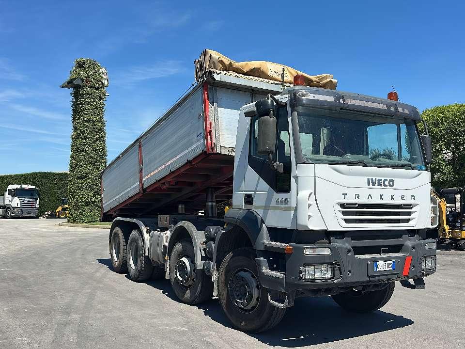 Iveco Trakker 440 Foto 2
