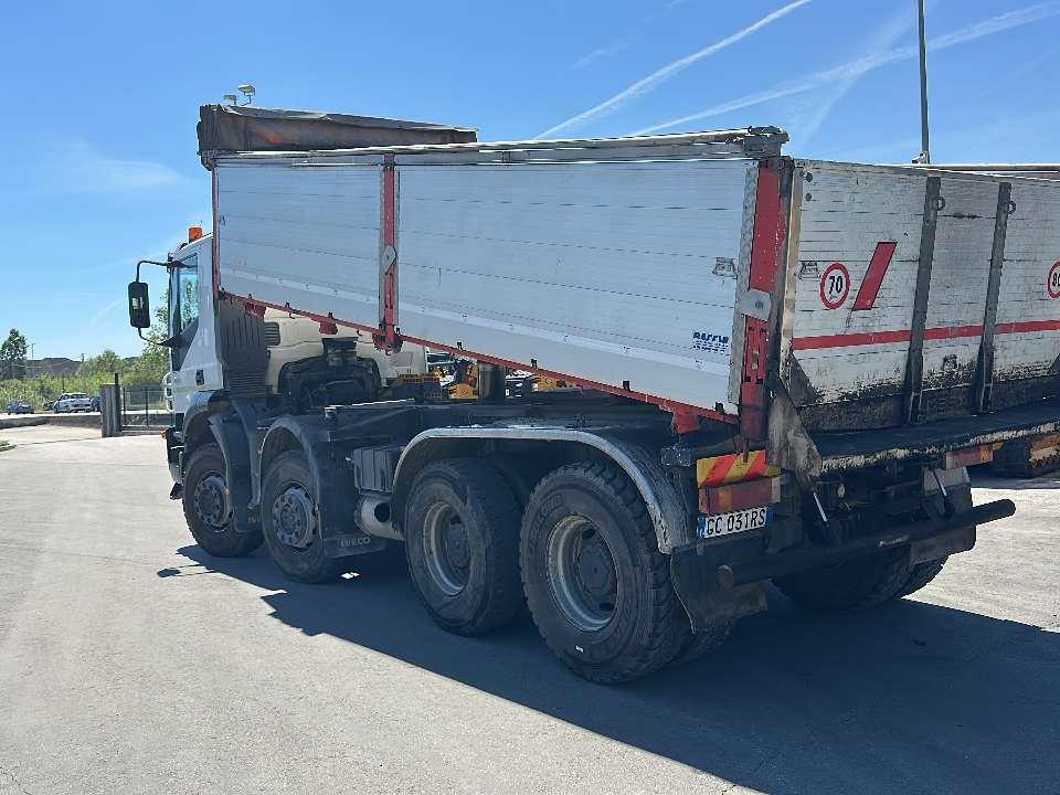Iveco Trakker 440 Foto 3