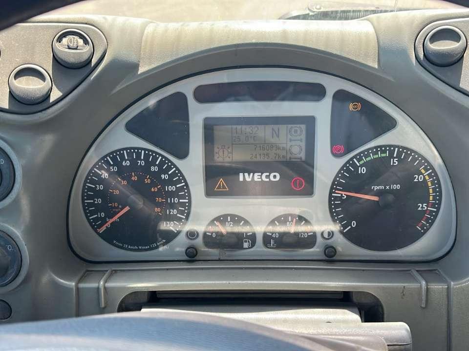 Iveco Trakker 440 Foto 5