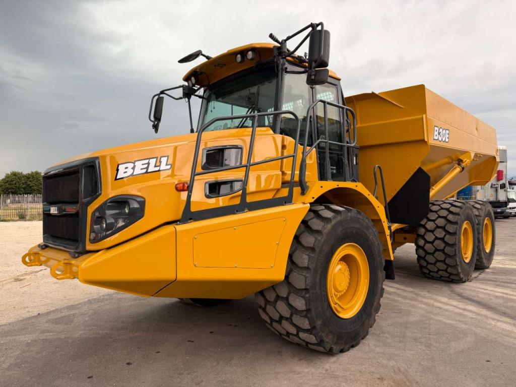 Bell B30E Foto 2