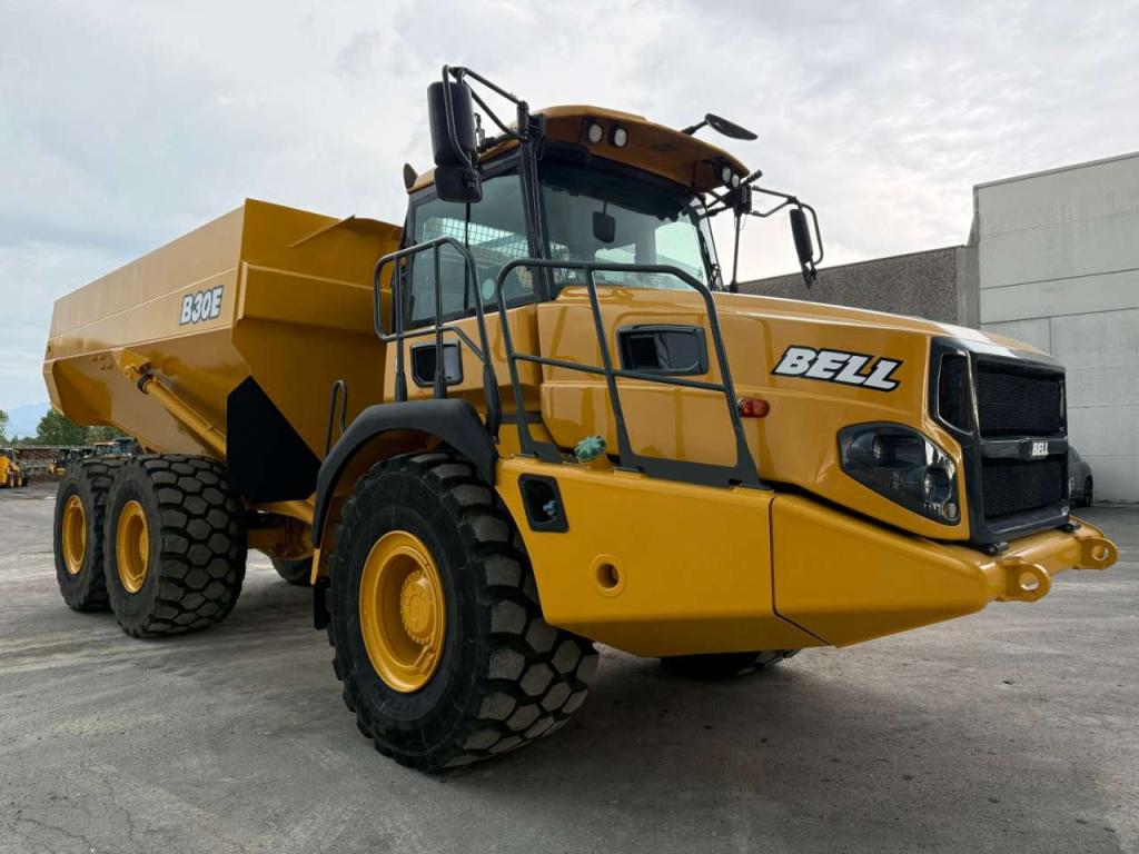 Bell B30E Foto 7