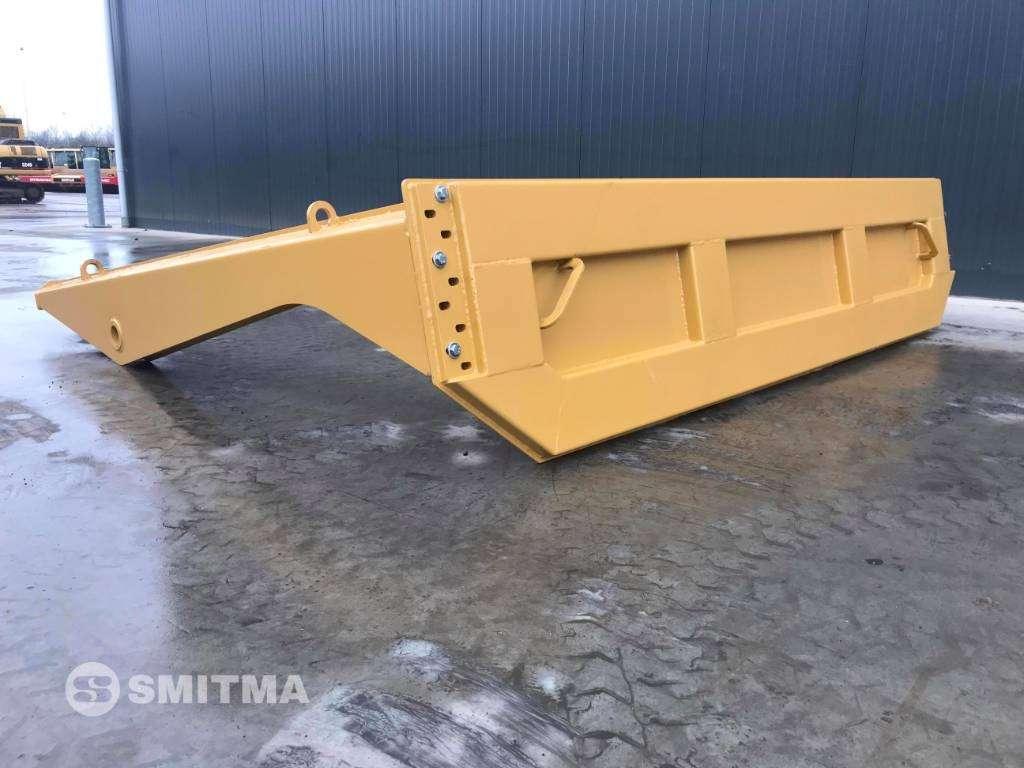 Portón trasero para Caterpillar 735- B1N Foto 2