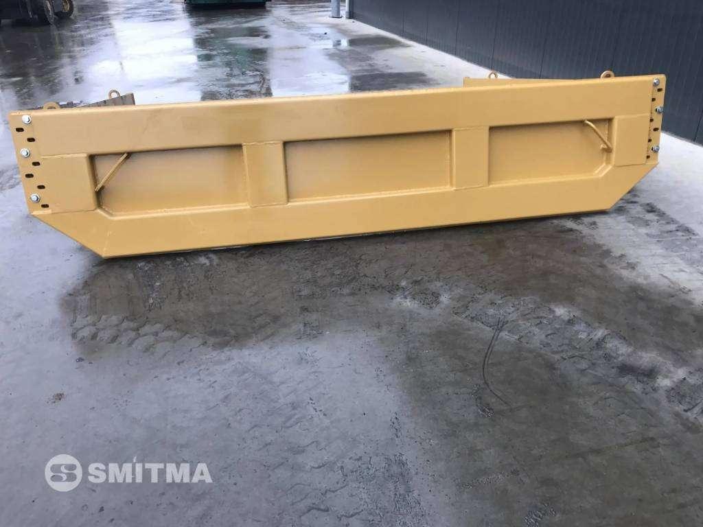 Portón trasero para Caterpillar 735- B1N Foto 4