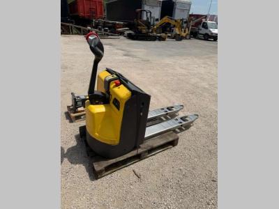 Hyster p 20 Foto 1