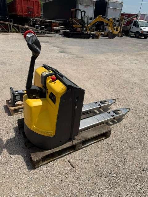 Hyster p 20 Foto 1