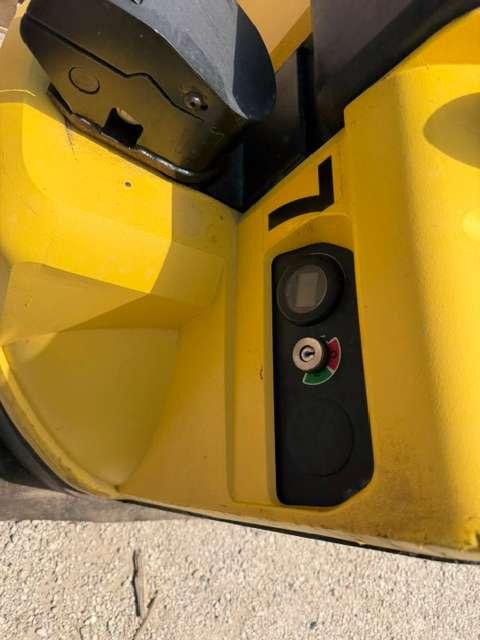 Hyster p 20 Foto 3