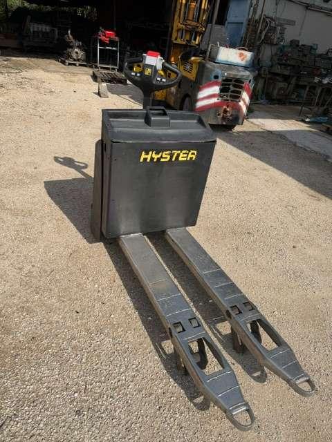 Hyster p 20 Foto 6