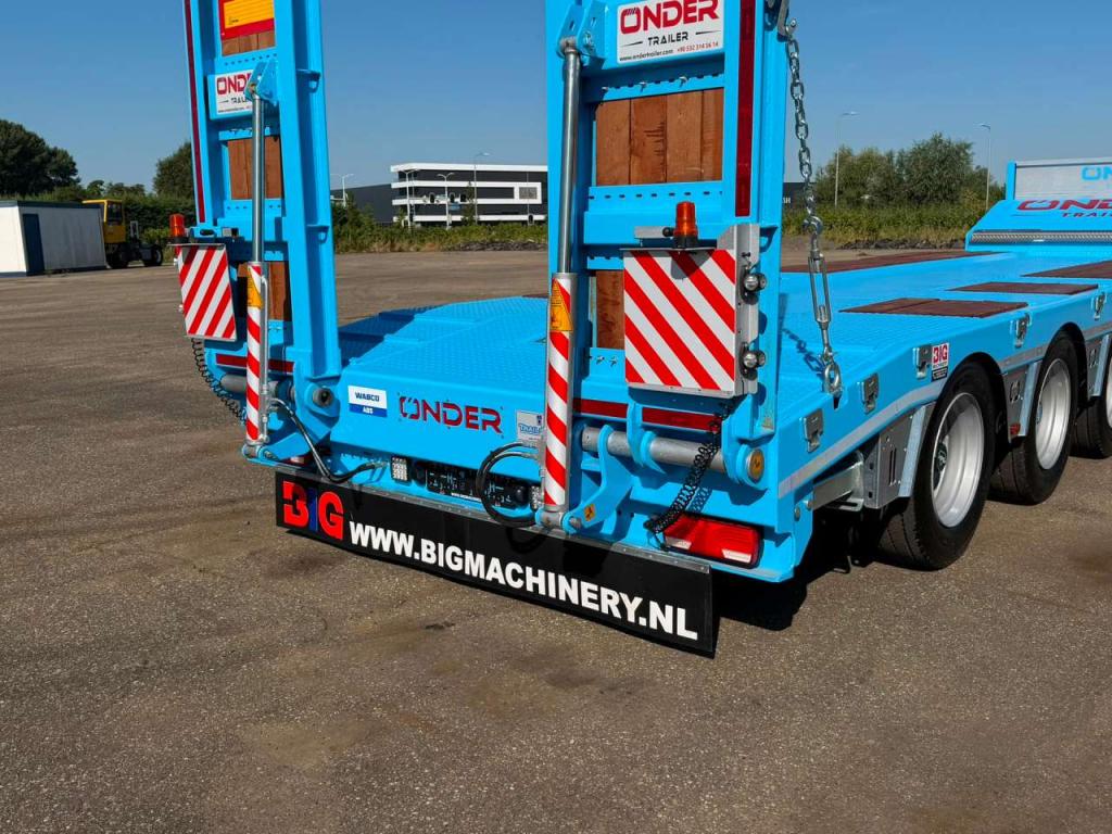 Onder AGM3 - 56 Ton trailer Foto 11