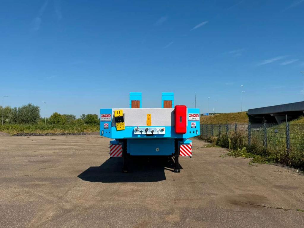 Onder AGM3 - 56 Ton trailer Foto 8