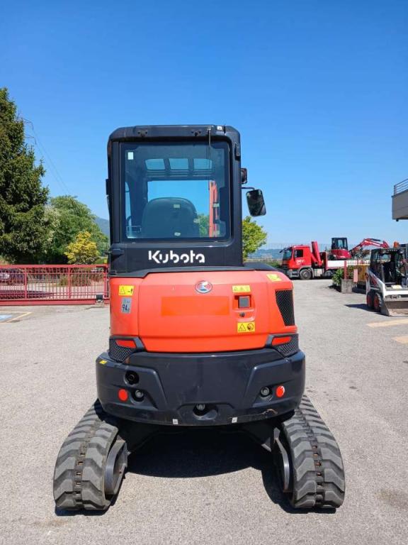 Kubota U36-4 Foto 4