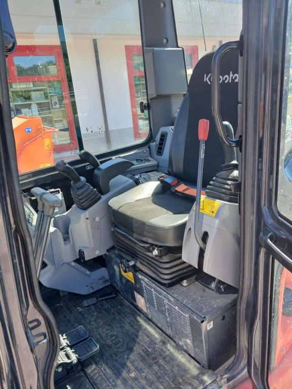 Kubota U36-4 Foto 5