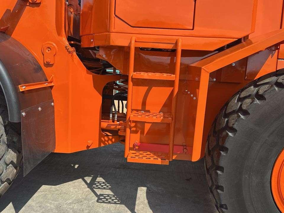 Fiat Hitachi W130A Foto 6