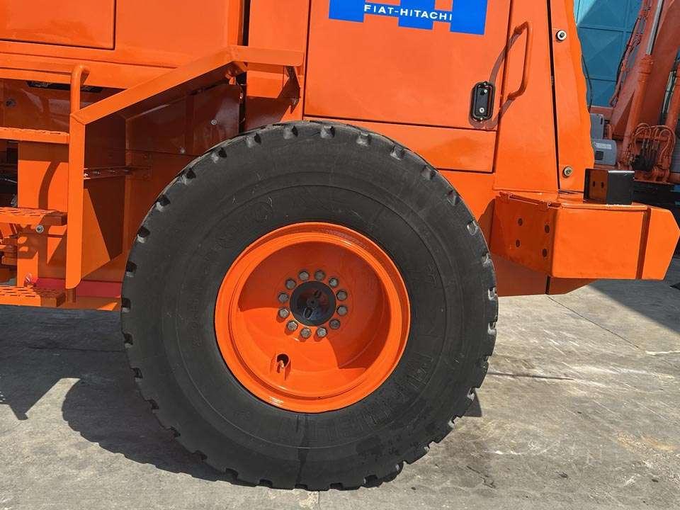Fiat Hitachi W130A Foto 7