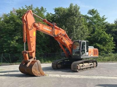 Hitachi ZX350LCNT-3 vendida por Massucco T. Srl
