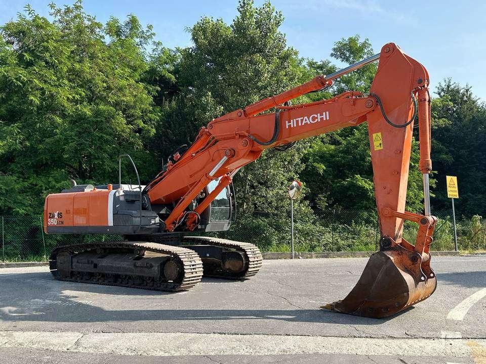 Hitachi ZX350LCNT-3 Foto 18