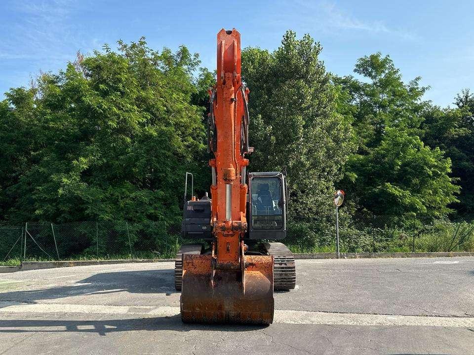 Hitachi ZX350LCNT-3 Foto 19