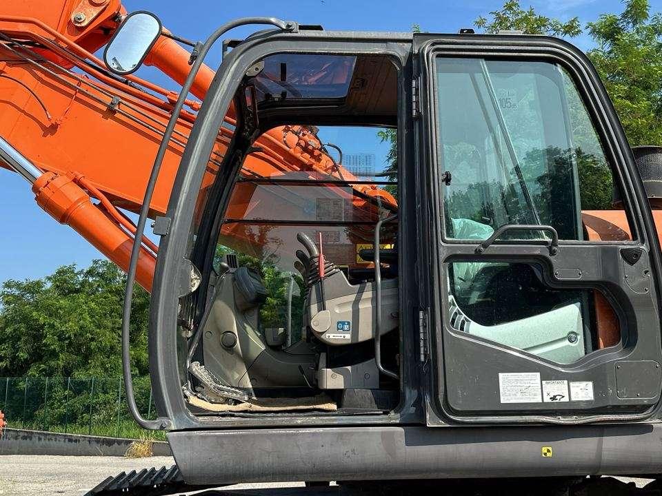 Hitachi ZX350LCNT-3 Foto 8