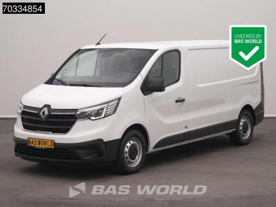 Renault Trafic 130pk L2H1 LED Navi Airco Cruise Camera Parkeersensoren Euro6 L2 A/C Cruise control vendida por BAS World B.V.
