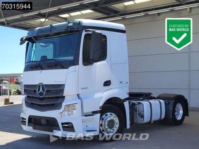 Mercedes-Benz Actros 1843 4X2 ClassicSpace Retarder vendida por BAS World B.V.