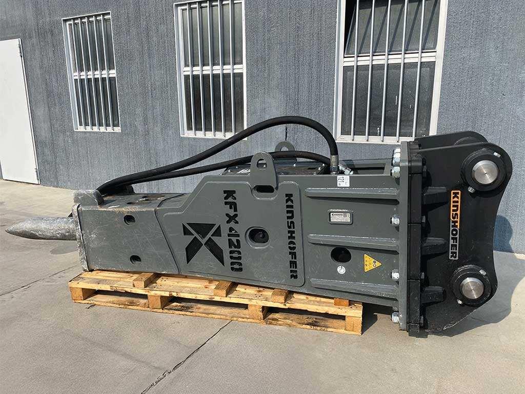 Kinshofer KFX4200 Foto 2