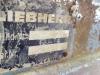 Eje posterior para Liebherr L 554 Foto 2 thumbnail