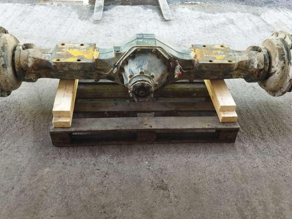 Eje posterior para Liebherr L 554 Foto 1