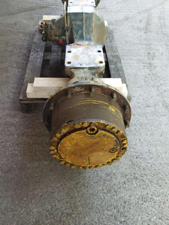 Eje posterior para Liebherr L 554 Foto 3