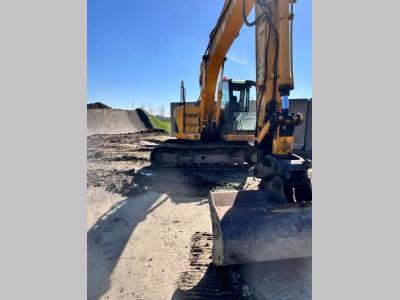 JCB JZ140LC Foto 1