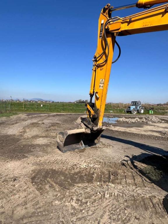 JCB JZ140LC Foto 11