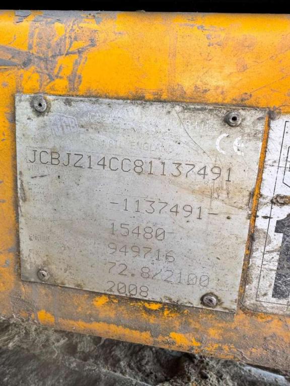 JCB JZ140LC Foto 13