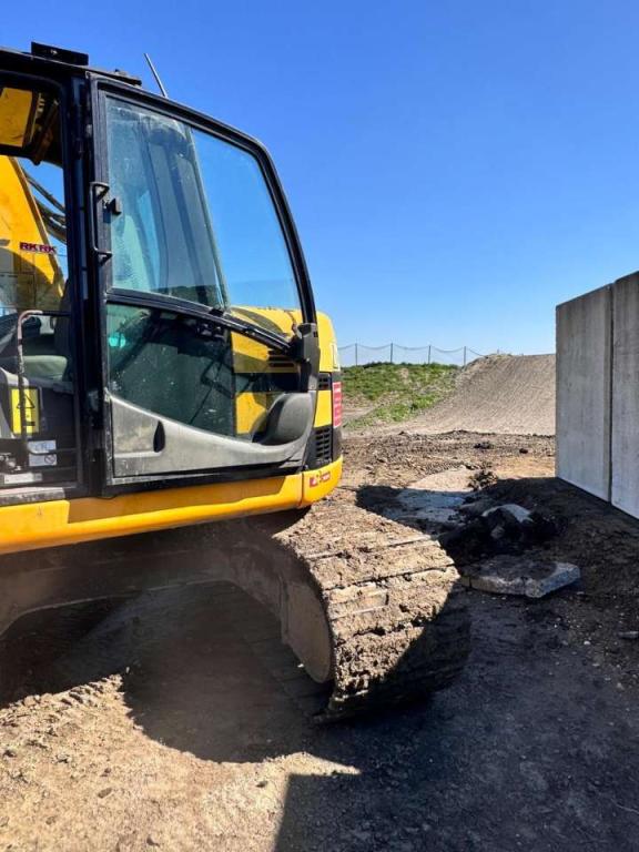 JCB JZ140LC Foto 4