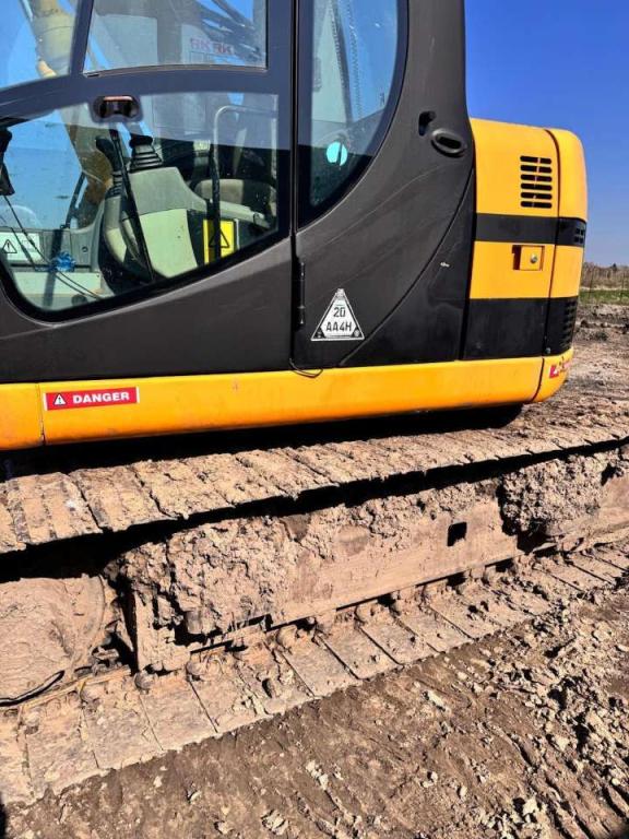 JCB JZ140LC Foto 5