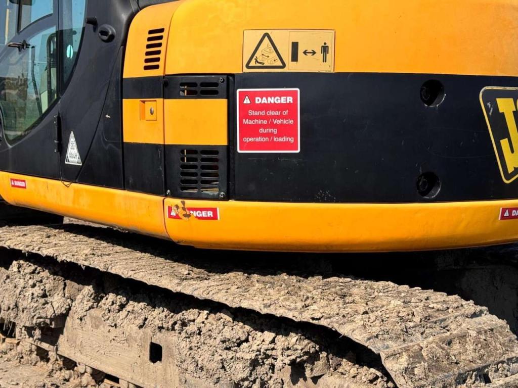JCB JZ140LC Foto 6