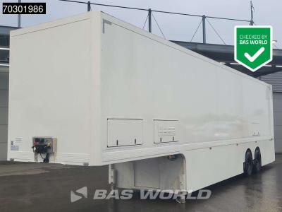 Langendorf SD2 NEW RaceTrailer 2500kg Tailgate vendida por BAS World B.V.