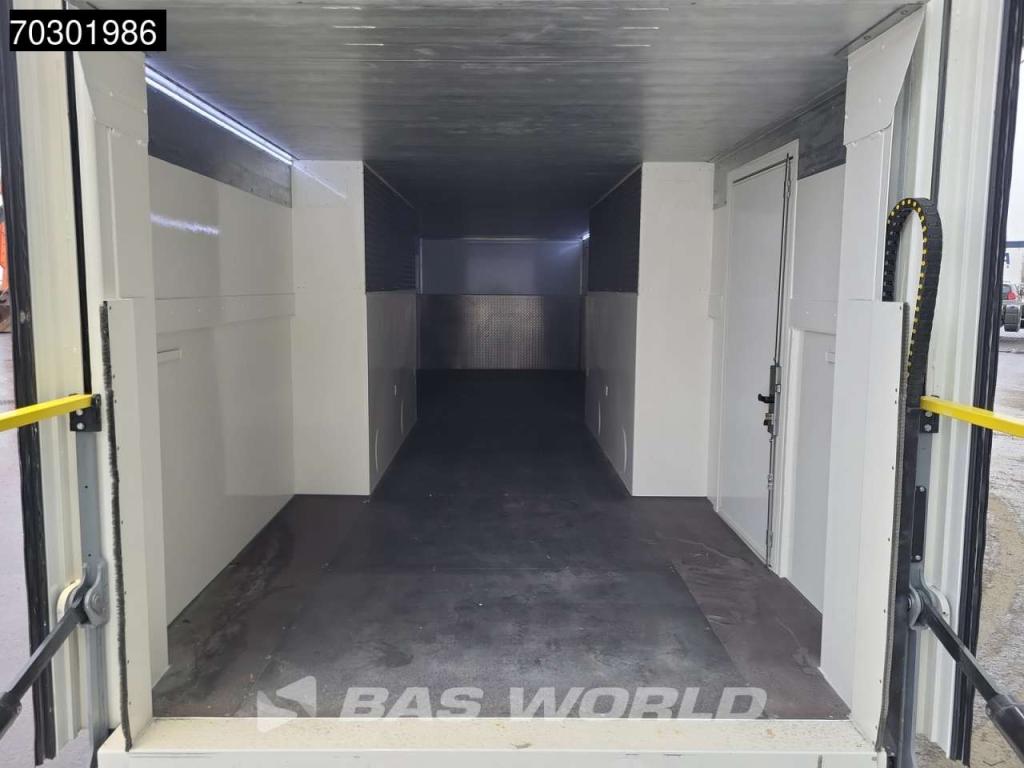 Langendorf SD2 NEW RaceTrailer 2500kg Tailgate Foto 11