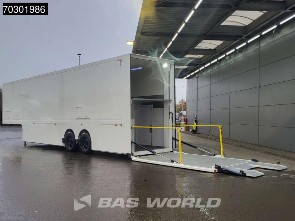 Langendorf SD2 NEW RaceTrailer 2500kg Tailgate Foto 8