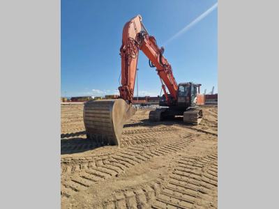 Hitachi ZX350LC-5B Foto 1
