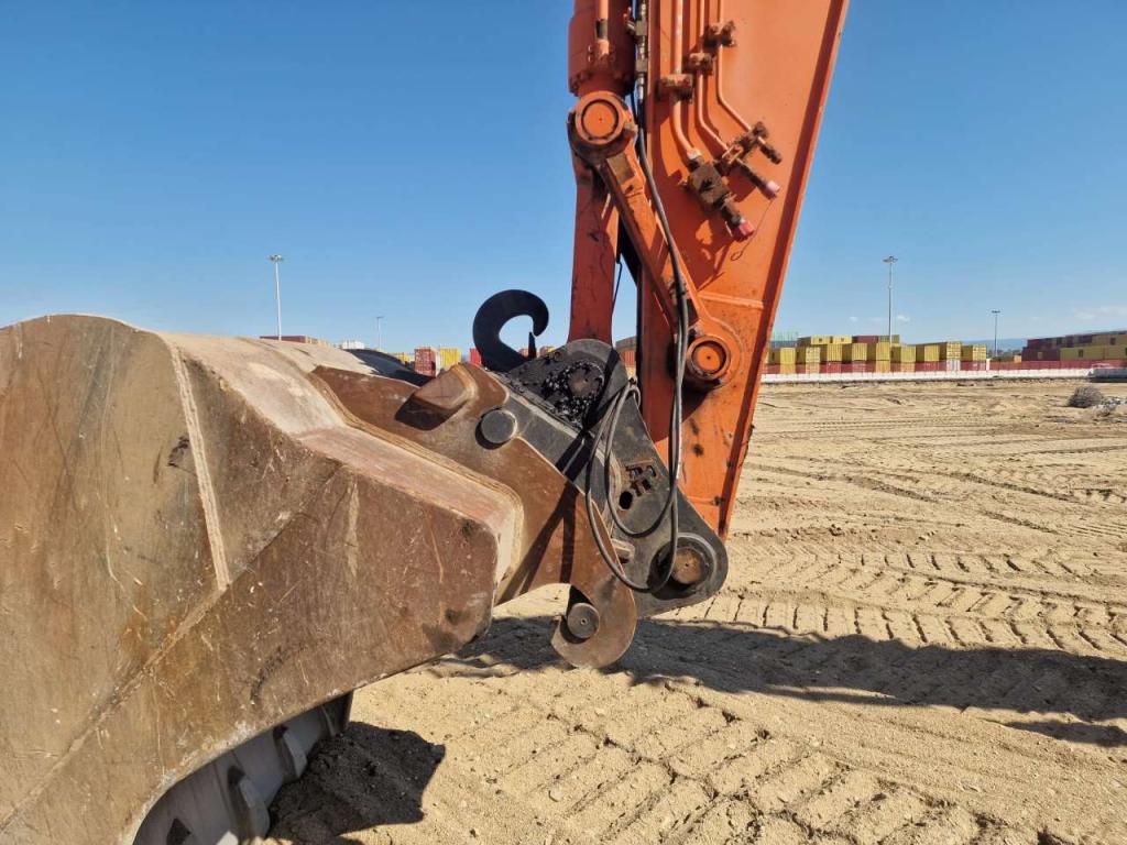 Hitachi ZX350LC-5B Foto 12