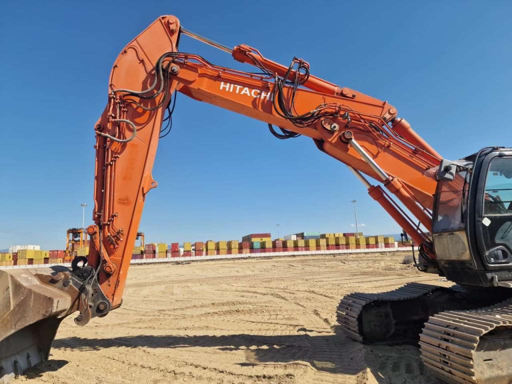 Hitachi ZX350LC-5B Foto 7