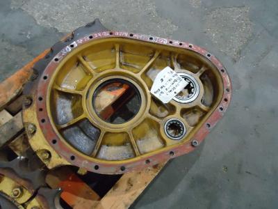 Tapa derecha de caja de engranajes para Fiat Allis FL10E - FD10E vendida por OLM 90 Srl