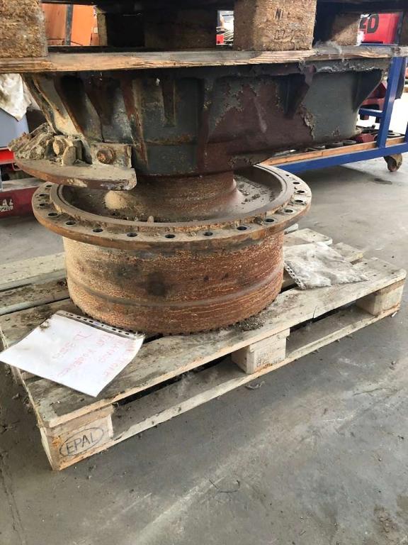 New Holland Reductor para New Holland D350 Foto 3