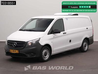 Mercedes-Benz Vito 116 Automaat Kerstner Koelwagen L2H1 Airco Cruise Camera Euro6 Koel Koeler Kühl Kühler Kühlwag vendida por BAS World B.V.