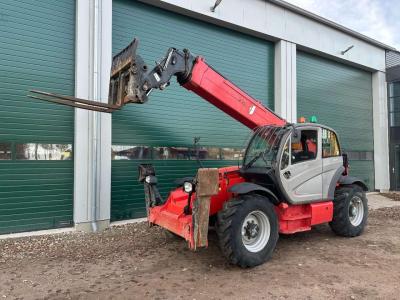 Manitou MT 1435 Good working condtion - Sway vendida por JN Machines BV