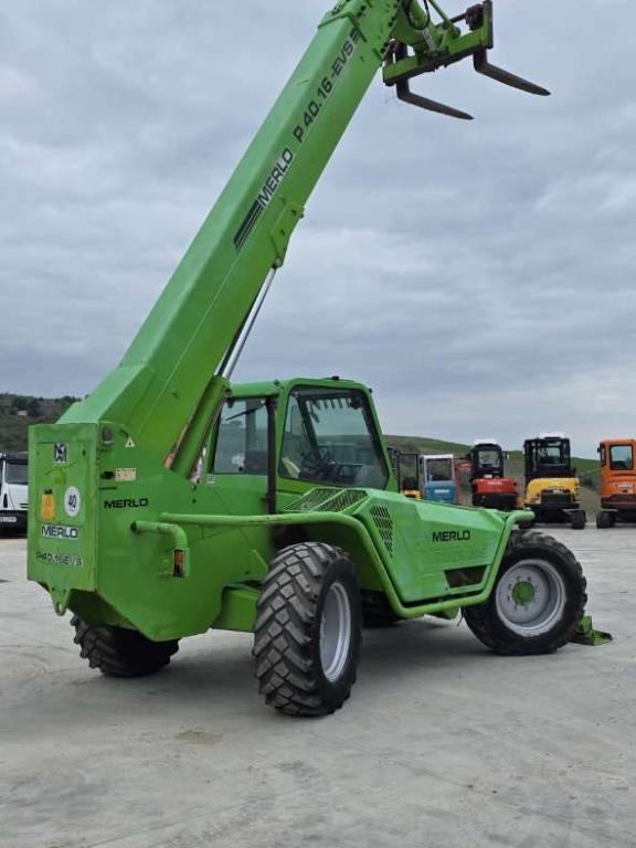 Merlo 40.16 Foto 7