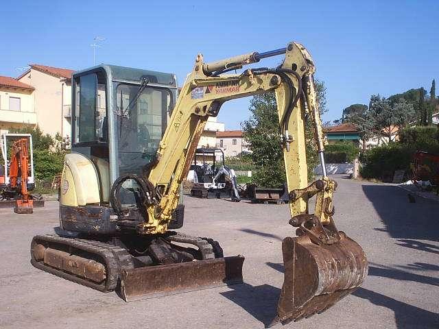 Yanmar VIO30 Foto 3