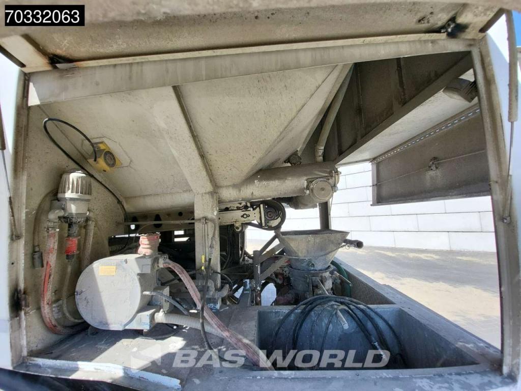 MC Machines MCM-339-ST-S2 Fluid Mortar 3463hr APK 04/27 Foto 14