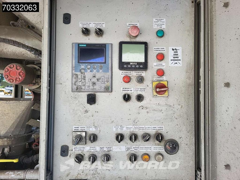 MC Machines MCM-339-ST-S2 Fluid Mortar 3463hr APK 04/27 Foto 25