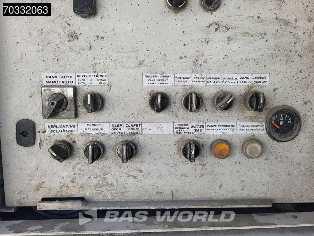 MC Machines MCM-339-ST-S2 Fluid Mortar 3463hr APK 04/27 Foto 27