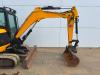 JCB 48Z-1 - Hammer Lines / Quick Coupler Foto 14 thumbnail